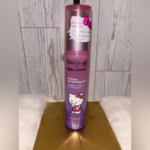 Limited Edition - La Crème shop hello Kitty primer/setting spray